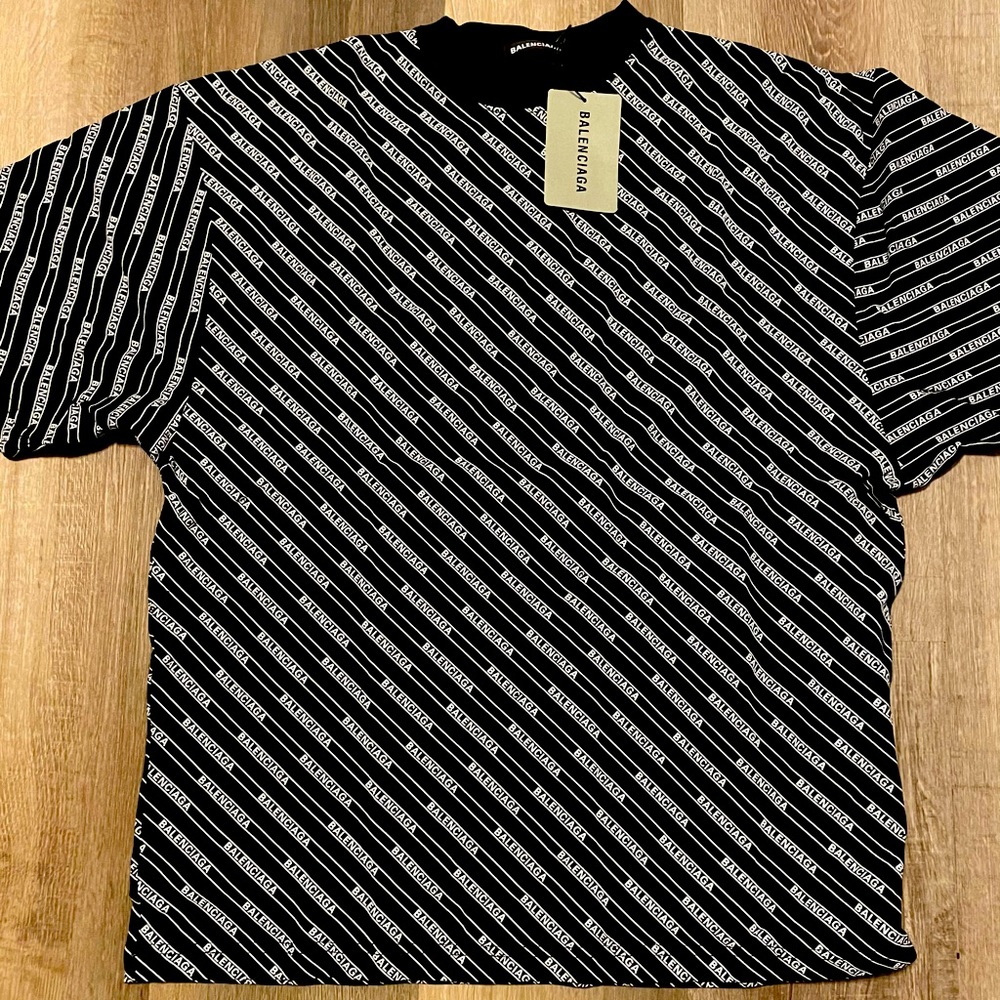 Balenciaga black Shirt